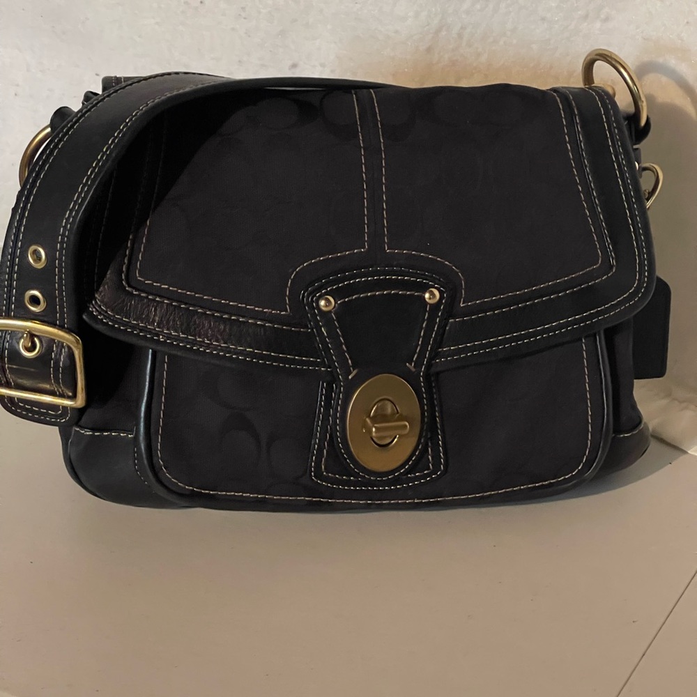 Coach bag